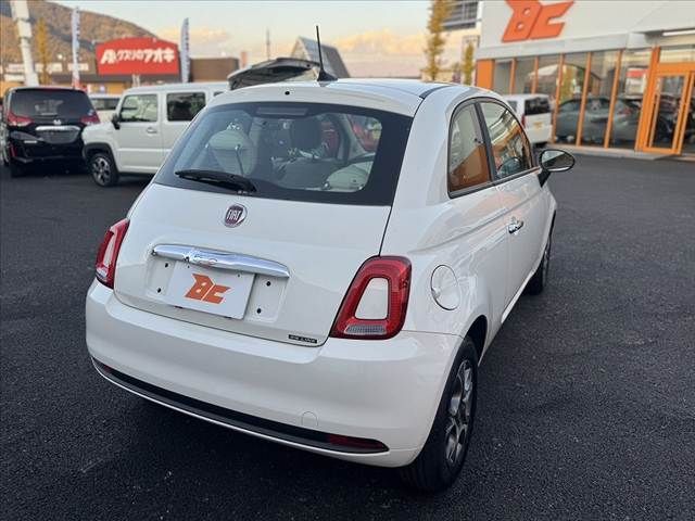 FIAT FIAT 500 2019