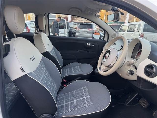 FIAT FIAT 500 2019