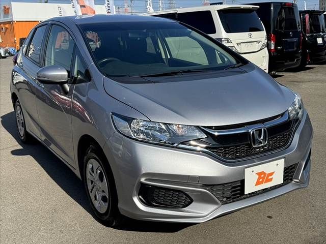 HONDA FIT 2017