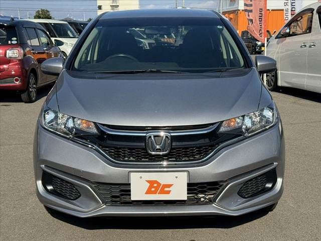 HONDA FIT 2017