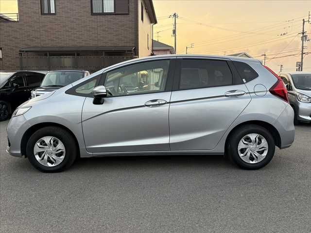 HONDA FIT 2017