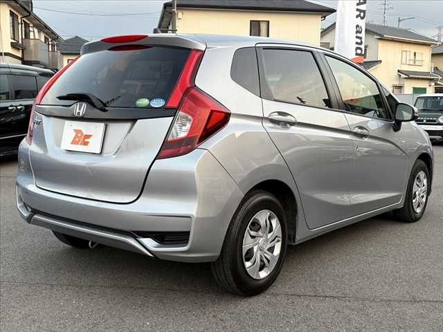 HONDA FIT 2017