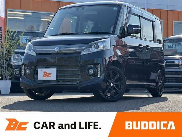 SUZUKI Spacia custom 2015