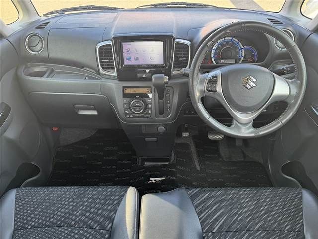 SUZUKI Spacia custom 2015