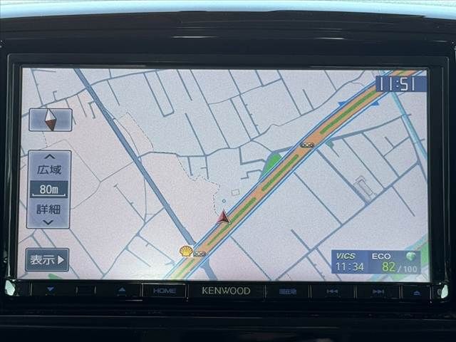 SUZUKI Spacia custom 2015