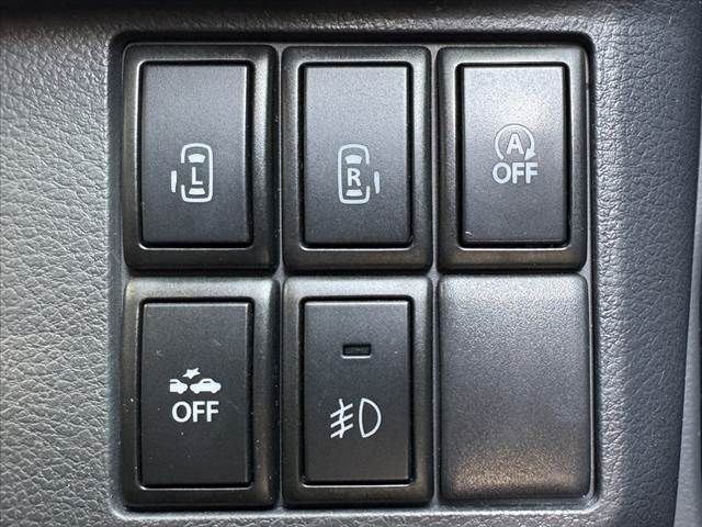 SUZUKI Spacia custom 2015