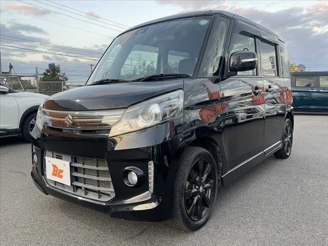 SUZUKI Spacia custom 2015