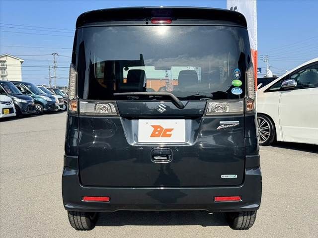 SUZUKI Spacia custom 2015