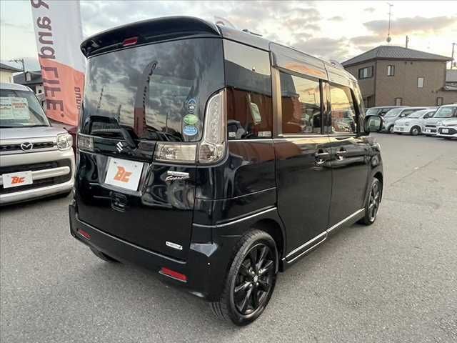 SUZUKI Spacia custom 2015