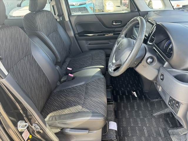 SUZUKI Spacia custom 2015