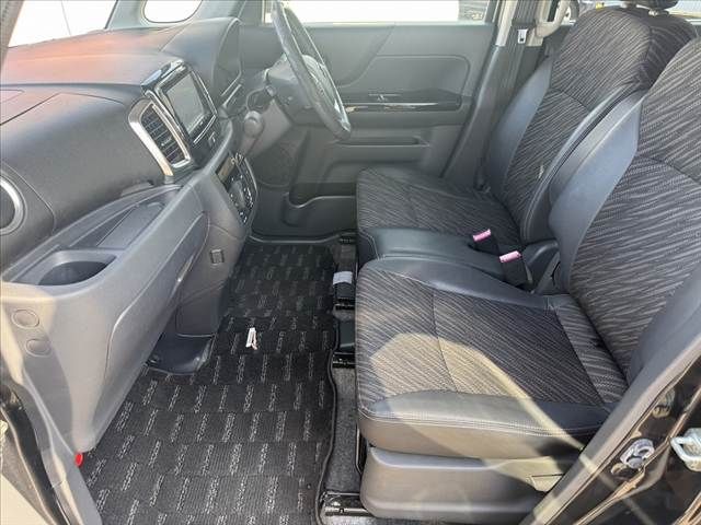 SUZUKI Spacia custom 2015