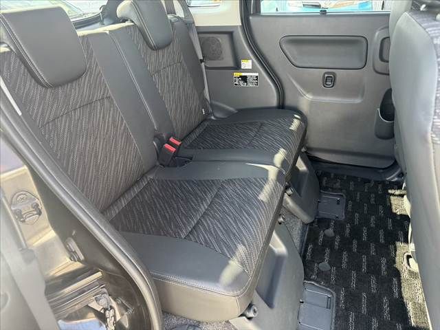 SUZUKI Spacia custom 2015