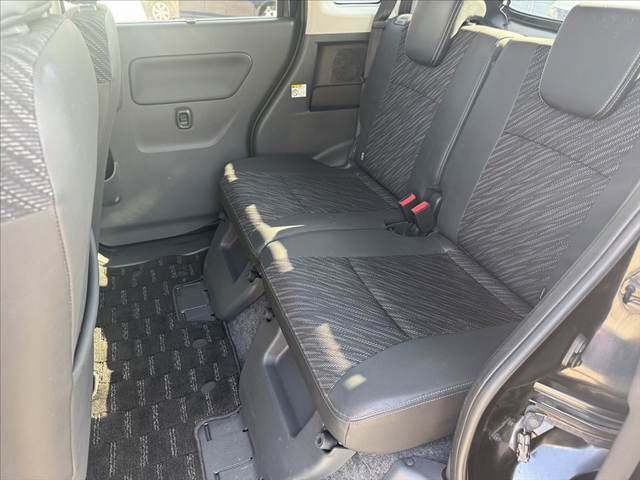 SUZUKI Spacia custom 2015