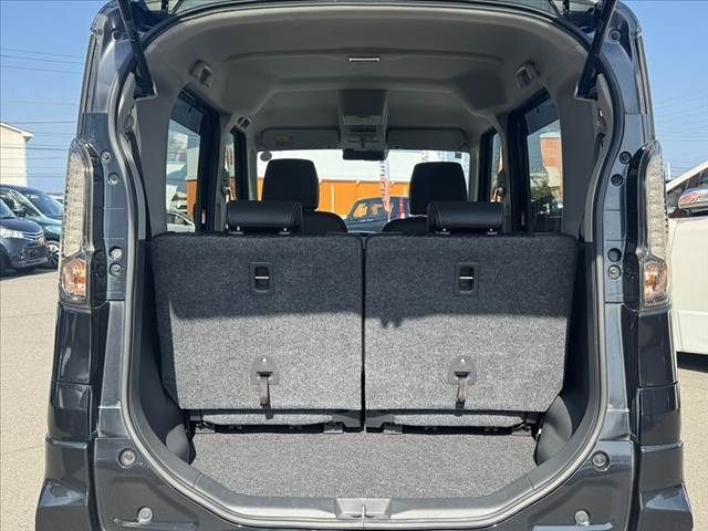 SUZUKI Spacia custom 2015