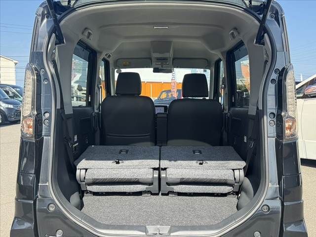 SUZUKI Spacia custom 2015