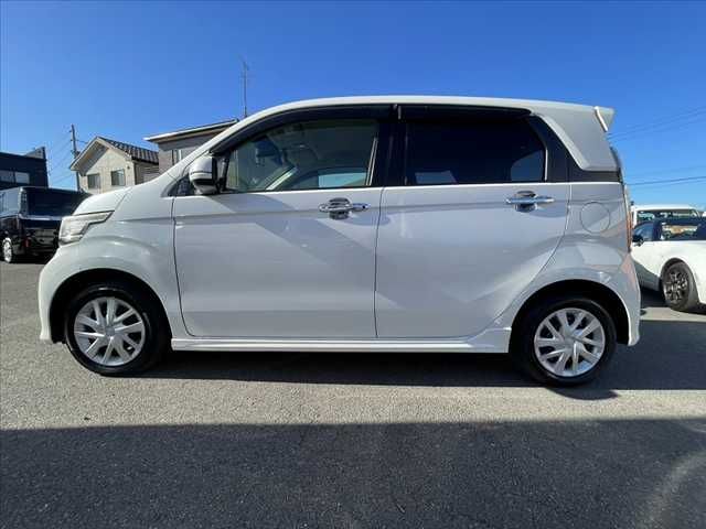 HONDA N-WGN CUSTOM 2014