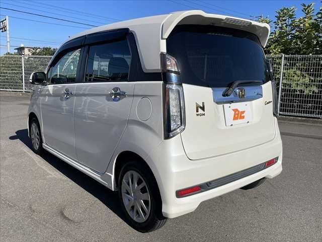 HONDA N-WGN CUSTOM 2014