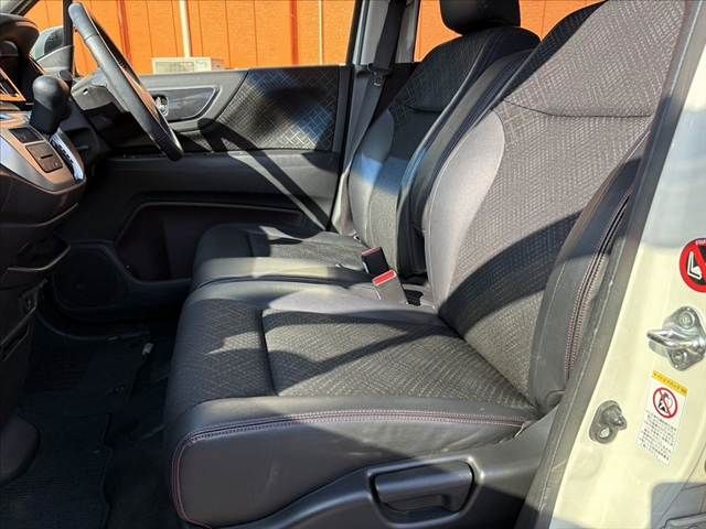 HONDA N-WGN CUSTOM 2014