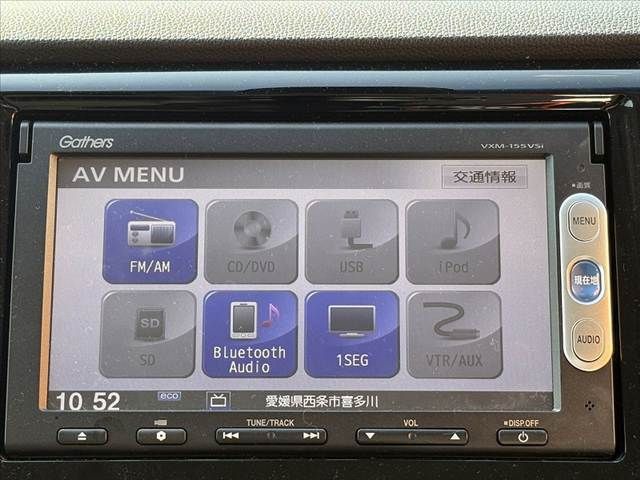 HONDA N-WGN CUSTOM 2014