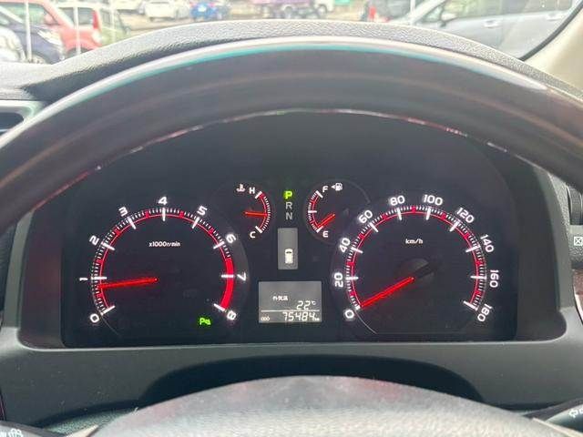 TOYOTA VELLFIRE 2011