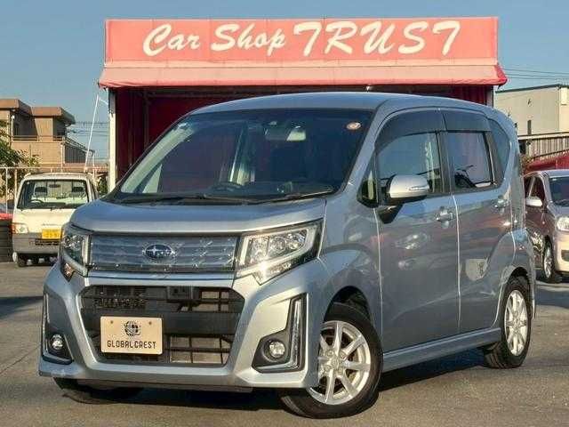 SUBARU STELLA Custom 2016