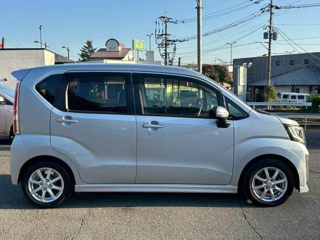 SUBARU STELLA Custom 2016