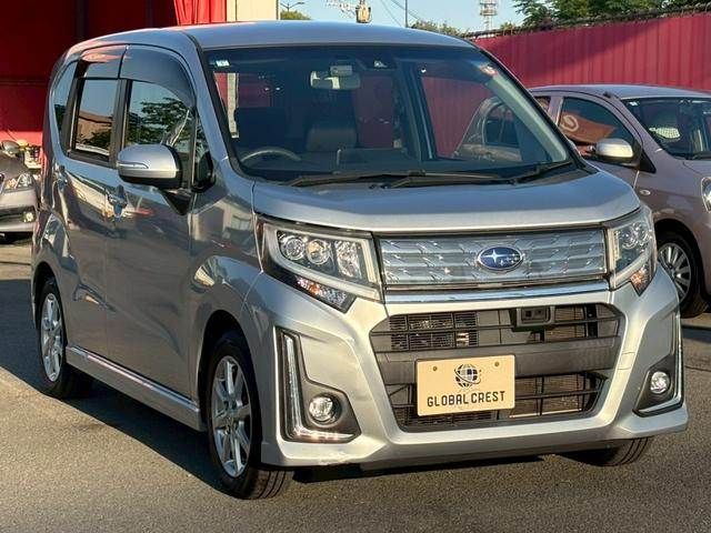 SUBARU STELLA Custom 2016