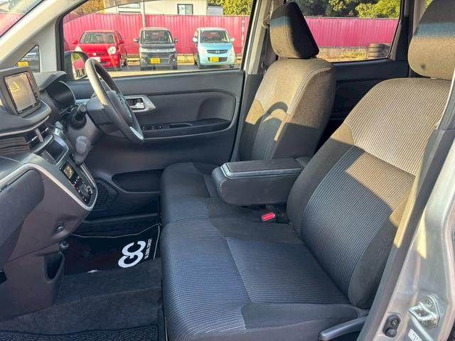 SUBARU STELLA Custom 2016