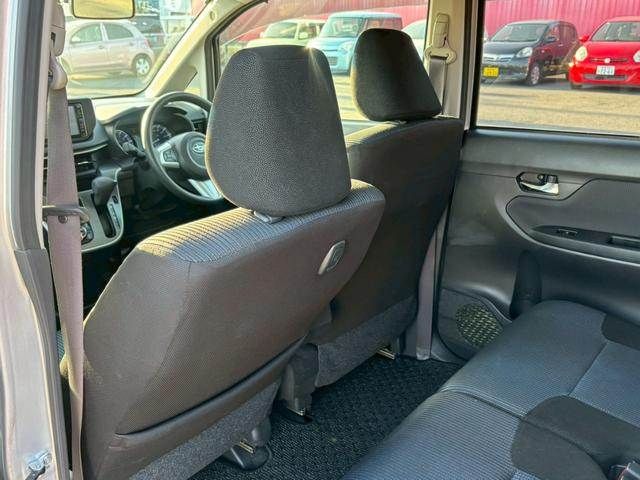 SUBARU STELLA Custom 2016