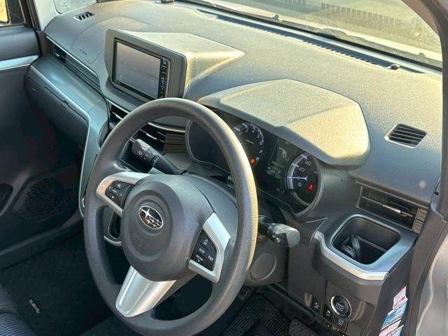 SUBARU STELLA Custom 2016