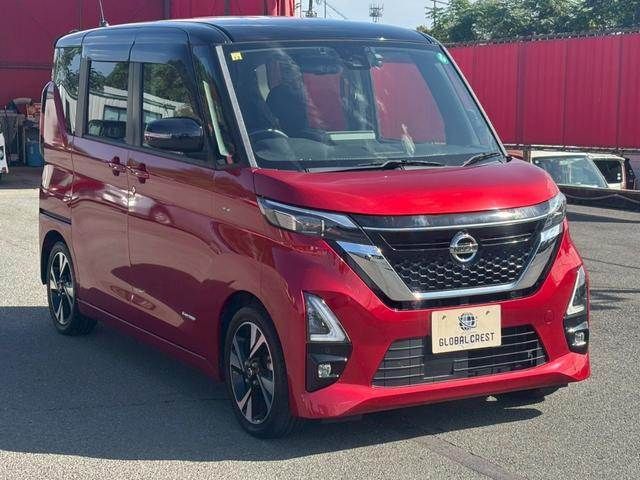 NISSAN ROOX 2020