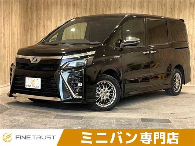 TOYOTA VOXY 2019