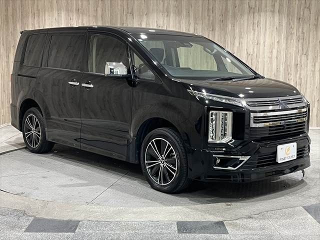 MITSUBISHI DELICA D:5 4WD 2019