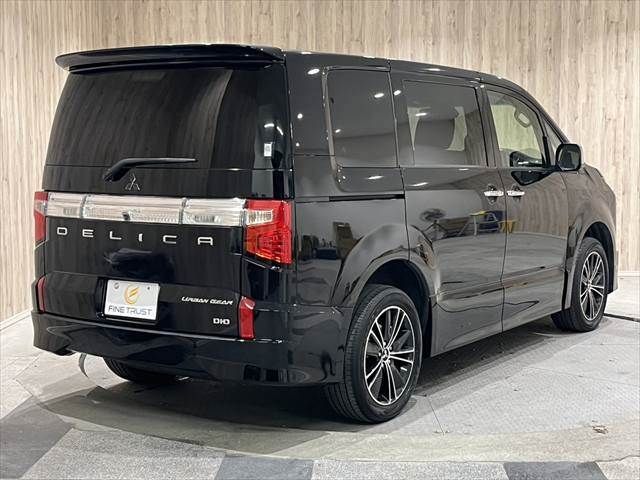 MITSUBISHI DELICA D:5 4WD 2019