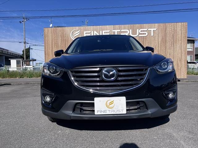 MAZDA CX-5 2016