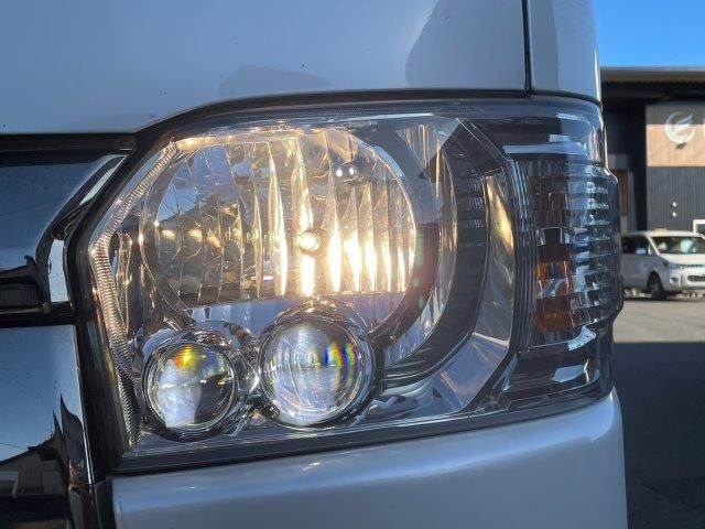 TOYOTA REGIUSACE van 4WD 2018