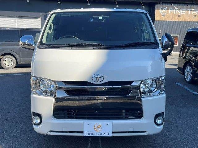 TOYOTA REGIUSACE van 4WD 2018