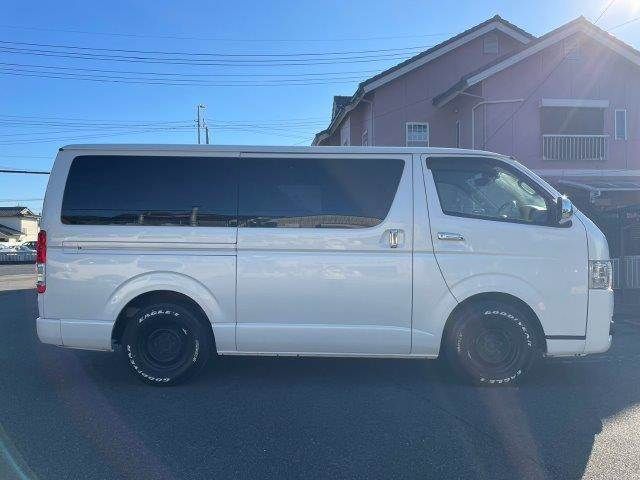 TOYOTA REGIUSACE van 4WD 2018