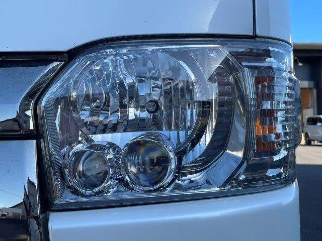 TOYOTA REGIUSACE van 4WD 2018