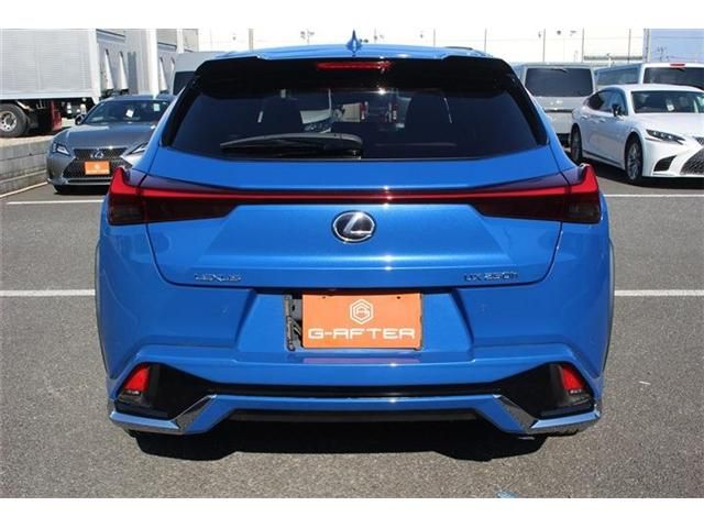 TOYOTA LEXUS UX250h 2019