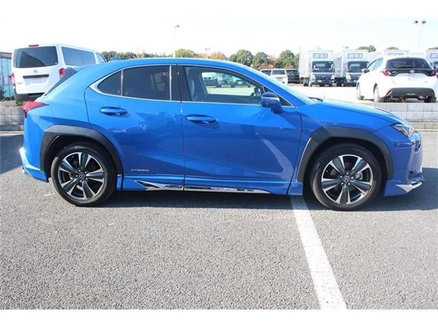 TOYOTA LEXUS UX250h 2019