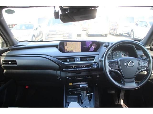 TOYOTA LEXUS UX250h 2019