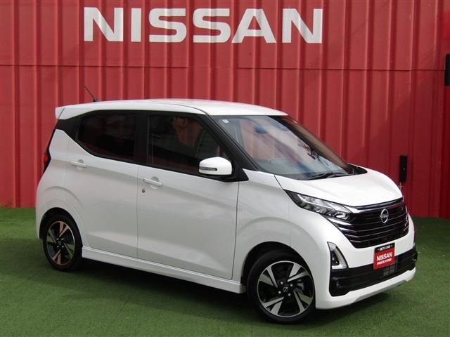 NISSAN DAYZ 2024