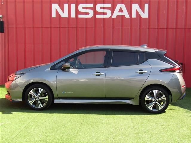 NISSAN LEAF 2021