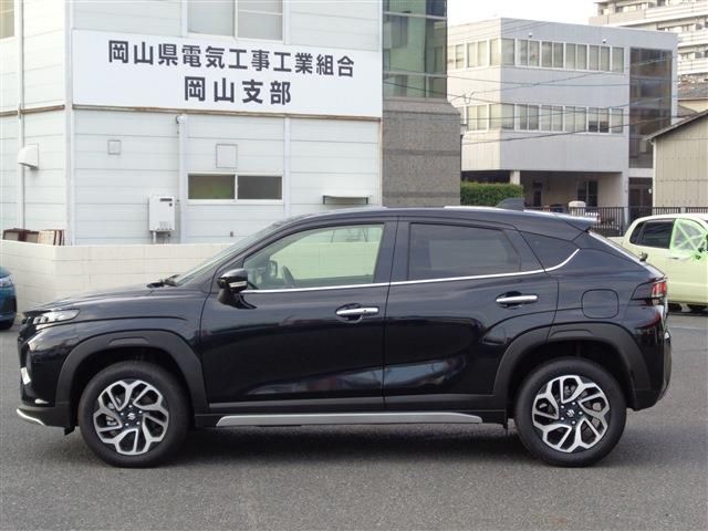 SUZUKI FRONX 2024