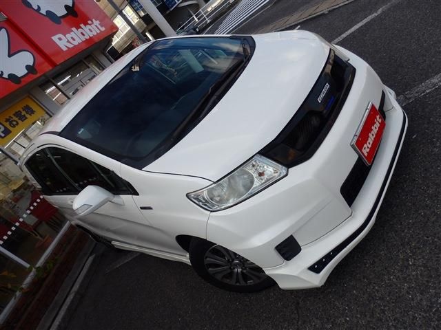 HONDA FREED Spike HYBRID 2012