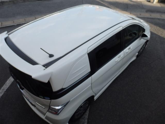 HONDA FREED Spike HYBRID 2012