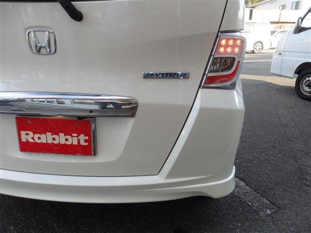 HONDA FREED Spike HYBRID 2012