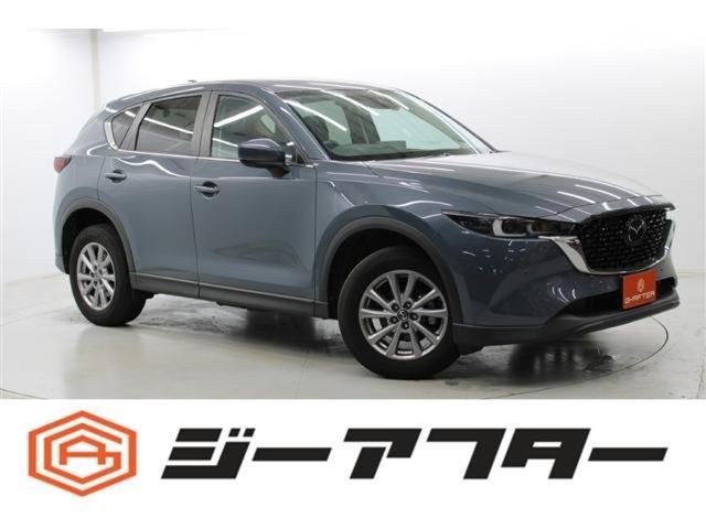 MAZDA CX-5 2021