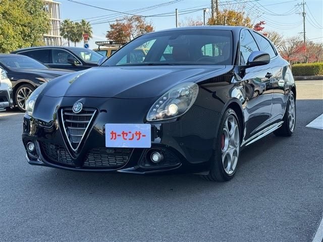 ALFAROMEO ALFAROMEO Giulietta 2015